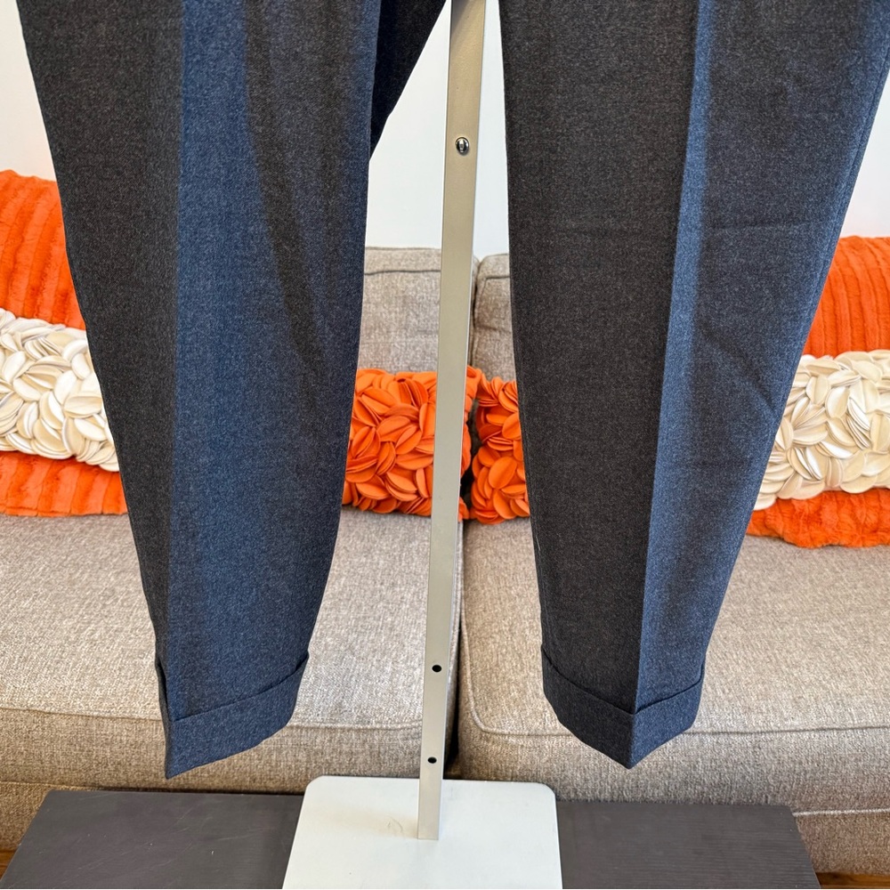 ❗️🆕Polo Ralph Lauren Wool-Blend Grey Suit / Trouser Pants $268 MSRP❗️ - Picture 6 of 11